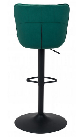 Zuo® Modern Tarley Green Bar Chair-2