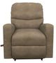 La-Z-Boy® Sherman Mushroom Manual Wall Recliner-1