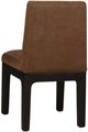 Modus Furniture Zamba Jaguar/Pineapple Upholstered Dining Side Chair-4