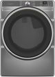 Whirlpool® 6 Series 7.4 Cu. Ft. Core Silver Front Load Electric Dryer -0
