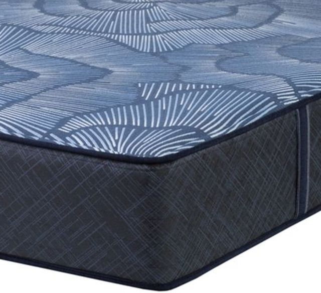 Serta® Perfect Sleeper® Dazzling Night 12" Wrapped Coil Medium Tight Top King Mattress-1