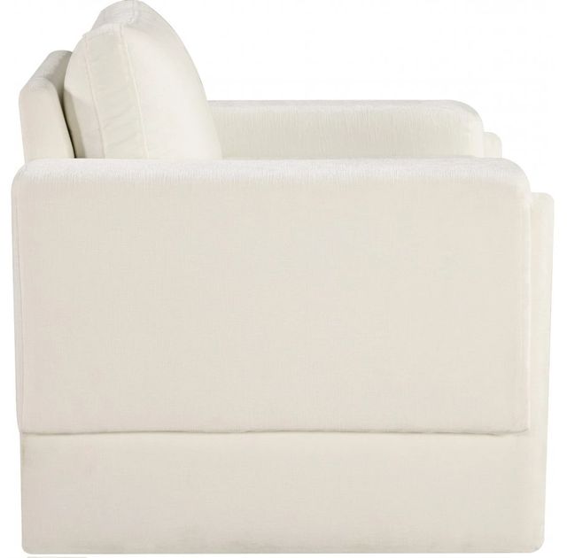 Meridian Furniture Madeline Cream Chair-2