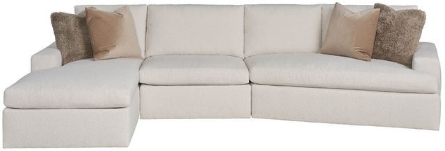 Universal Explore Home™ Customizable Modern U Choose Sectional-2