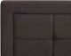 Primo™ International Griffintown Idalia Linen Charcoal King Panel Bed-4