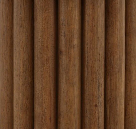 Dovetail Furniture Henley Dark Brown Bistro Table-3