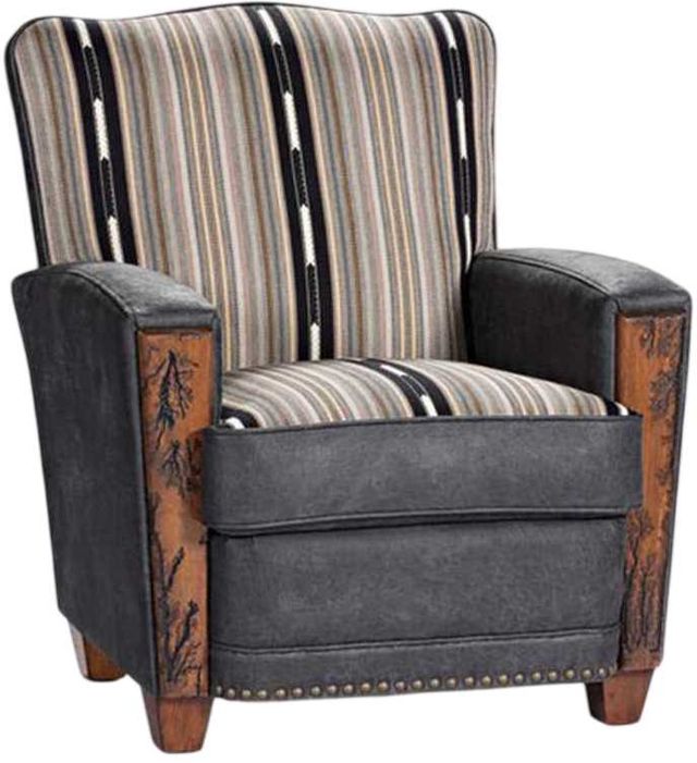 Marshfield Furniture Customizable Hollister Accent Chair-0