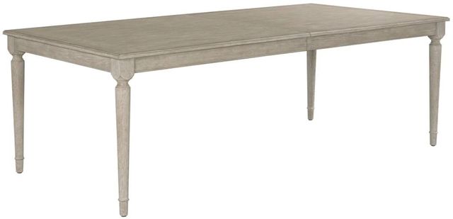 American Drew® Cambric Breve Rectangular Leg Table-0