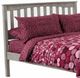 Night & Day Furniture™ Spices Bedroom K-Series Mainsail Brushed Driftwood Full Panel Bed-1