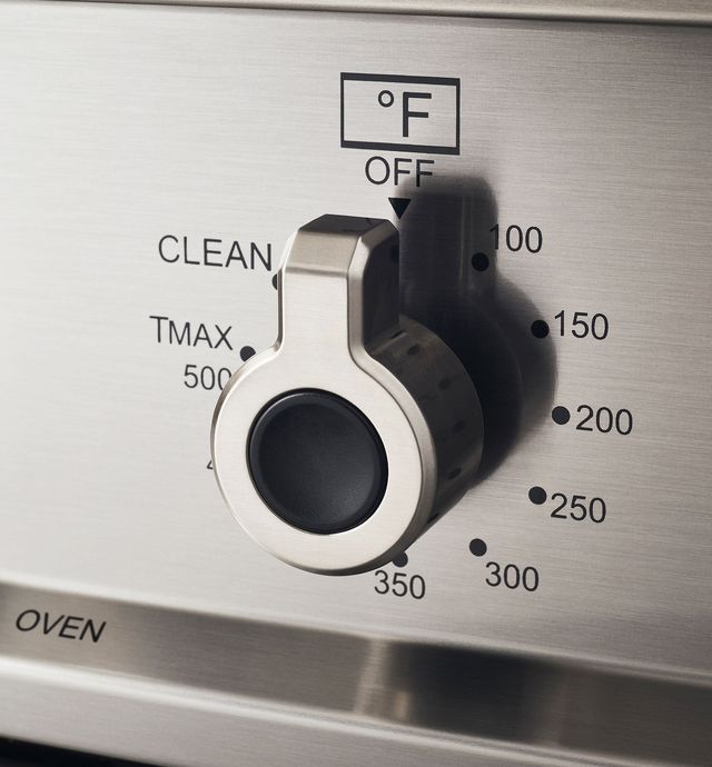Bertazzoni Professional Series 30" Stainless Steel Freestanding Duel Fuel Range-3