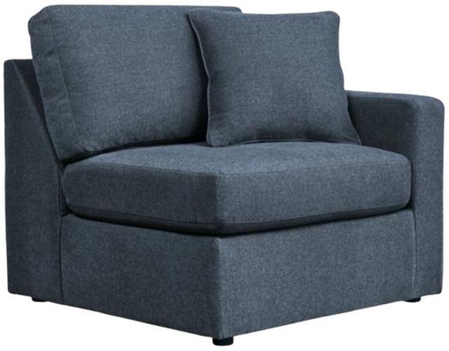 Signature Design by Ashley® Modmax 4-Piece Ink Left-Arm Facing Sectional and Chaise-3