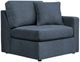 Signature Design by Ashley® Modmax 4-Piece Ink Left-Arm Facing Sectional and Chaise-3