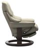 Stressless® by Ekornes® Customizable Reno Large Power Recliner with Classic Base-2