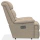La-Z-Boy® Astor Sand Power Wall Recliner with Headrest-2