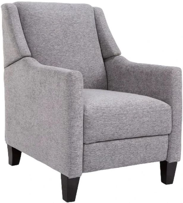 Decor-Rest® Furniture LTD Customizable 2053 Manual Push Back Recliner-0