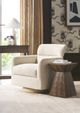 Vanguard® Furniture Customizable Georgianna Swivel Chair-4