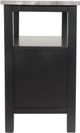 Signature Design by Ashley® Ezmonei Black/Gray Chairside End Table-2