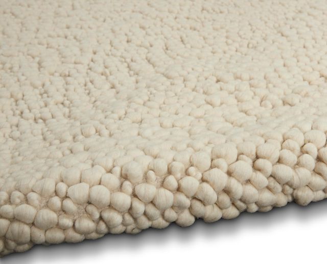 Nourison Home™ Calvin Klein Riverstone Ivory 5'x8' Area Rug-1