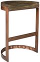 Moe's Home Collection Bancroft Copper Grey Counter Stool-2