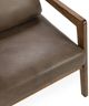 Classic Home Julia Truffle Brown Accent Chair-4