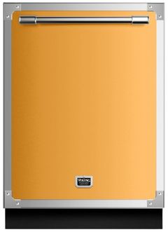 Viking® Tuscany 24" Daffodil Dishwasher Door Panel