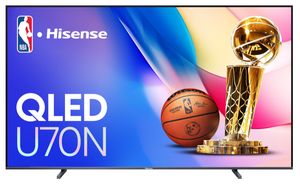 Hisense - 100" Class U70 Series QLED 4K Google TV