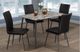 Titus Furniture Black Dining Chair-1
