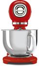 Smeg 50's Style 4.8 L Red Stand Mixer-1