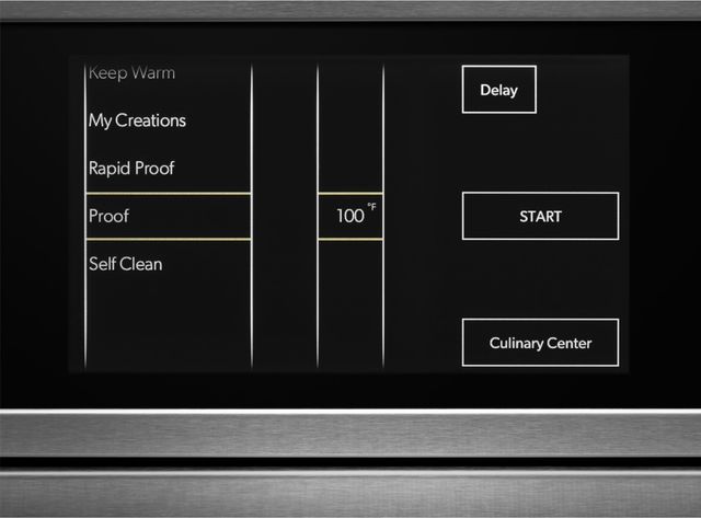 JennAir® RISE™ 30" Stainless Steel Built-In Electric Single Oven-6