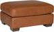 Smith Brothers Customizable 212 Leather Ottoman-0