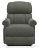 La-Z-Boy® Pinnacle Platinum Charcoal Power Lift Recliner with Headrest and Lumbar-0