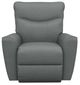 La-Z-Boy® Belmont Graphite Power Rocking Recliner with Headrest-1