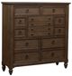 Liberty Furniture Americana Farmhouse Dusty Taupe Cresser-0