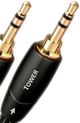 AudioQuest® Tower 20.0 m 3.5mm Interconnect Analog Audio Cable -1