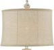 Forty West Chrissy White Table Lamp-3