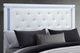 Global Furniture USA Alina White Queen Panel Bed-3