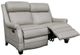 BarcaLounger© Warrendale Shoreham Cream Reclining Loveseat-1