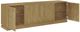 Legends Home Axiom Natural 84" Console-4
