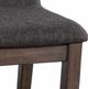 HH2 Home Renmark Brushed Gray Counter Stool-3