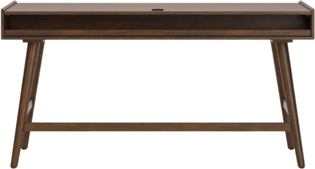 Signature Design by Ashley® Lyncott Brown 60" Home Office Desk-1