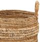 Dovetail Furniture Zephyr 3-Piece Natural Basket Set-1