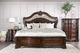 Furniture Of America® Menodora Brown Cherry Nightstand-1