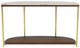 Riverside Furniture Emery Dulled Bronze Sofa Table-5