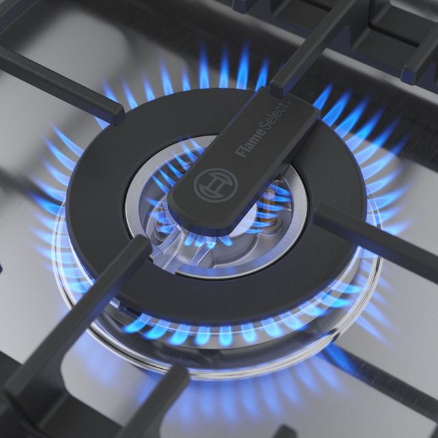 Bosch Benchmark™ Series 30" Stainless Steel Gas Cooktop-3