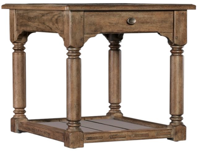 Hooker® Furniture Americana Honey End Table