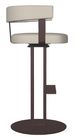 Amisco Customizable Garrison Swivel Bar Stool-4
