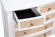 Coaster® Bexhill White Dresser and Mirror-4