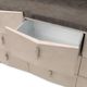 Michael Amini® Fantosini Silver Leaf Dresser-3