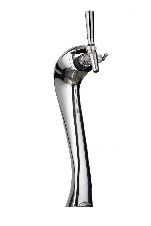 Perlick® Signature Series Adara 2.8 Cu. Ft. Stainless Steel Beverage Dispenser-1