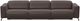 American Leather® Customizable Monza 3-Piece Leather Power Reclining Sectional-1