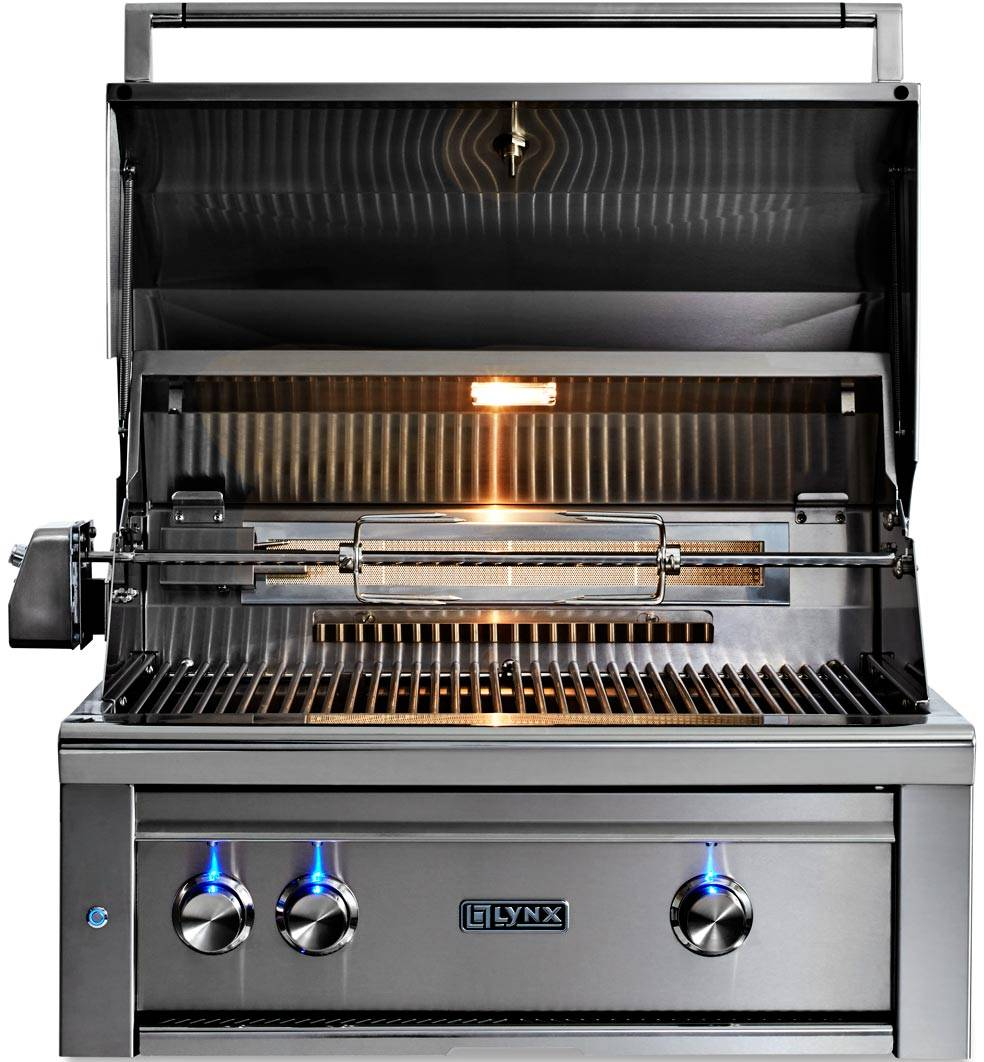 Lynx Built In Grill